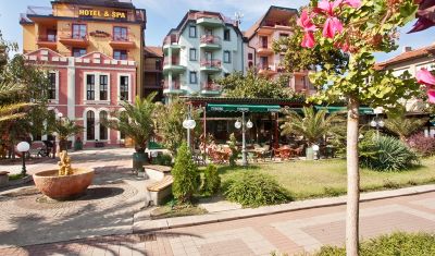 Imagine pentru Hotel St George 4*  valabile pentru Litoral 2025