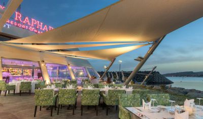 Imagine pentru Hotel St Raphael Resort & Marina 5* valabile pentru Litoral 2025