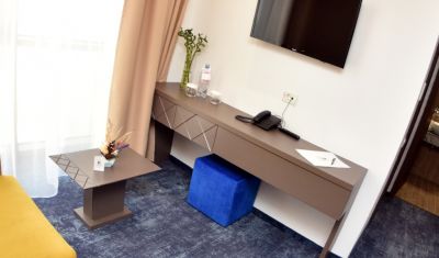 Imagine pentru Hotel Stavros Mamaia 4* valabile pentru Litoral 2025