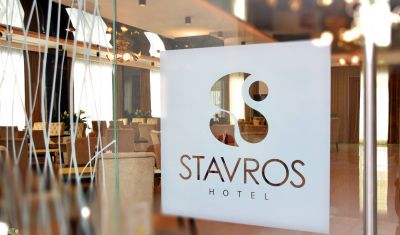 Imagine pentru Hotel Stavros Mamaia 4* valabile pentru Litoral 2025
