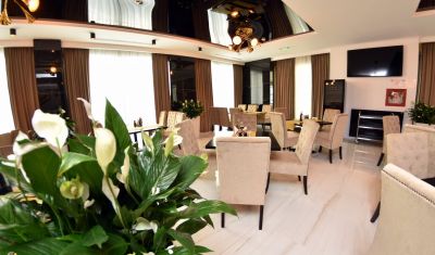 Imagine pentru Hotel Stavros Mamaia 4* valabile pentru Litoral 2025