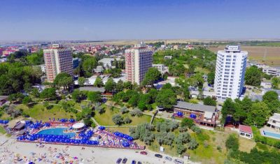 Imagine pentru Hotel Steaua de Mare - Aqvatonic Balneo Spa  4* valabile pentru Litoral 2025