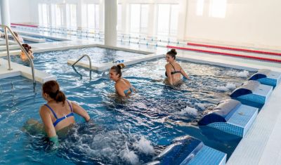 Imagine pentru Hotel Steaua de Mare - Aqvatonic Balneo Spa  4* valabile pentru Litoral 2025