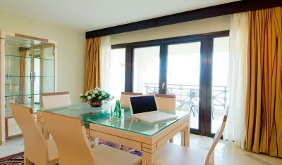 Imagine pentru Hotel Steigenberger Aldau Beach 5* valabile pentru Litoral 2025