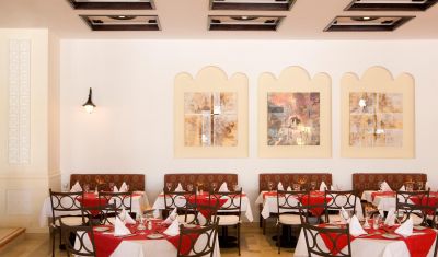Imagine pentru Hotel Steigenberger Aldau Beach 5* valabile pentru Litoral 2025