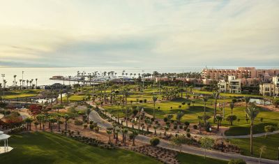 Imagine pentru Hotel Steigenberger Aldau Beach 5* valabile pentru Litoral 2025