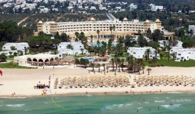 Imagine pentru Hotel Steigenberger Marhaba Thalasso 5* valabile pentru Litoral 2025