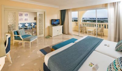 Imagine pentru Hotel Steigenberger Marhaba Thalasso 5* valabile pentru Litoral 2025