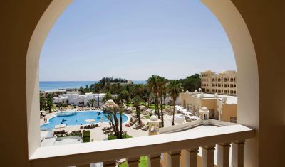 Imagine pentru Hotel Steigenberger Marhaba Thalasso 5* valabile pentru Litoral 2025