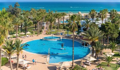 Imagine pentru Hotel Steigenberger Marhaba Thalasso 5* valabile pentru Litoral 2025