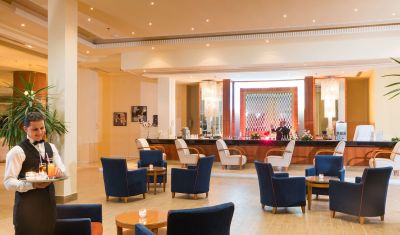 Imagine pentru Hotel Steigenberger Marhaba Thalasso 5* valabile pentru Litoral 2025