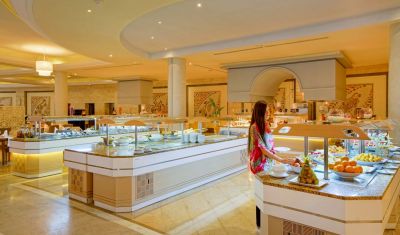 Imagine pentru Hotel Steigenberger Marhaba Thalasso 5* valabile pentru Litoral 2025