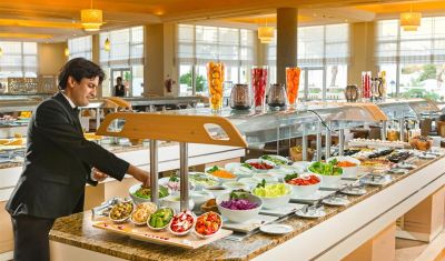 Imagine pentru Hotel Steigenberger Marhaba Thalasso 5* valabile pentru Litoral 2025