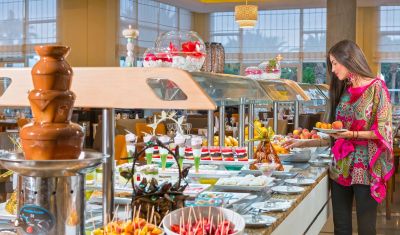 Imagine pentru Hotel Steigenberger Marhaba Thalasso 5* valabile pentru Litoral 2025