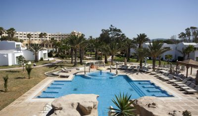 Imagine pentru Hotel Steigenberger Marhaba Thalasso 5* valabile pentru Litoral 2025