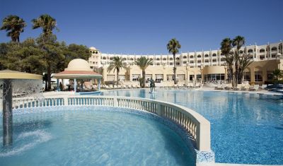 Imagine pentru Hotel Steigenberger Marhaba Thalasso 5* valabile pentru Litoral 2025