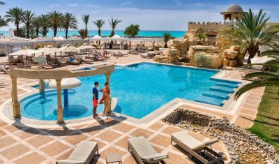 Imagine pentru Hotel Steigenberger Marhaba Thalasso 5* valabile pentru Litoral 2025