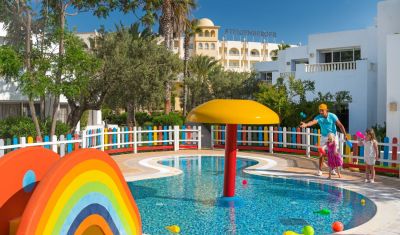 Imagine pentru Hotel Steigenberger Marhaba Thalasso 5* valabile pentru Litoral 2025