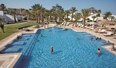 Imagine pentru Hotel Steigenberger Marhaba Thalasso 5* valabile pentru Litoral 2025