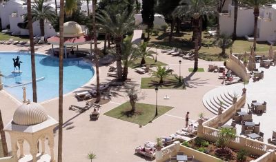 Imagine pentru Hotel Steigenberger Marhaba Thalasso 5* valabile pentru Litoral 2025