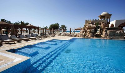Imagine pentru Hotel Steigenberger Marhaba Thalasso 5* valabile pentru Litoral 2025