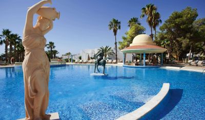 Imagine pentru Hotel Steigenberger Marhaba Thalasso 5* valabile pentru Litoral 2025