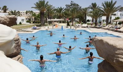 Imagine pentru Hotel Steigenberger Marhaba Thalasso 5* valabile pentru Litoral 2025