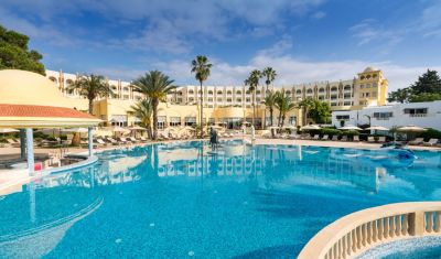 Imagine pentru Hotel Steigenberger Marhaba Thalasso 5* valabile pentru Litoral 2025