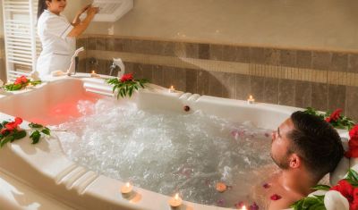Imagine pentru Hotel Steigenberger Marhaba Thalasso 5* valabile pentru Litoral 2025
