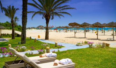 Imagine pentru Hotel Steigenberger Marhaba Thalasso 5* valabile pentru Litoral 2025