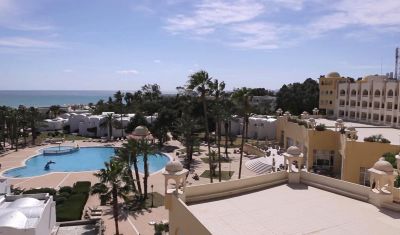 Imagine pentru Hotel Steigenberger Marhaba Thalasso 5* valabile pentru Litoral 2025