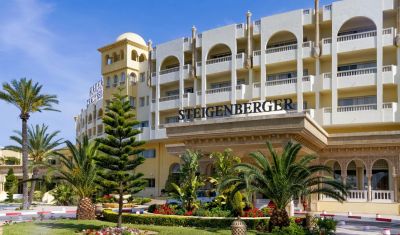 Imagine pentru Hotel Steigenberger Marhaba Thalasso 5* valabile pentru Litoral 2025