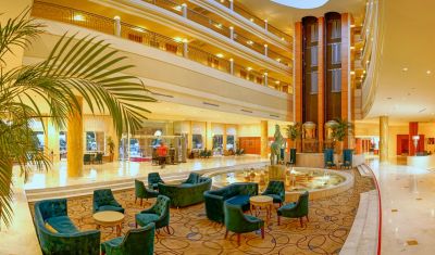 Imagine pentru Hotel Steigenberger Marhaba Thalasso 5* valabile pentru Litoral 2025
