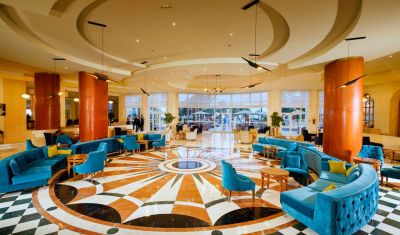 Imagine pentru Hotel Steigenberger Marhaba Thalasso 5* valabile pentru Litoral 2025