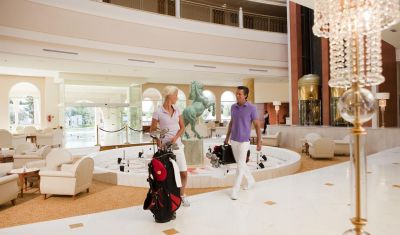 Imagine pentru Hotel Steigenberger Marhaba Thalasso 5* valabile pentru Litoral 2025