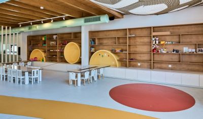 Imagine pentru Hotel Stella Palace Resort & Spa 5* valabile pentru Litoral 2025