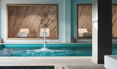 Imagine pentru Hotel Stella Palace Resort & Spa 5* valabile pentru Litoral 2025