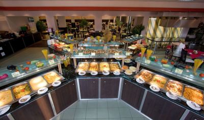 Imagine pentru Hotel Strandja 3* valabile pentru Litoral 2025