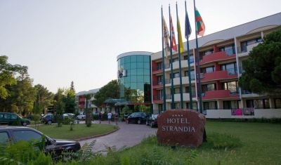 Imagine pentru Hotel Strandja 3* valabile pentru Litoral 2025