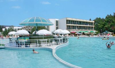 Imagine pentru Hotel Strandja 3* valabile pentru Litoral 2025