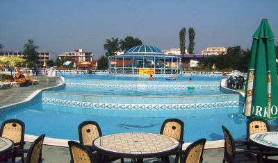 Imagine pentru Hotel Strandja 3* valabile pentru Litoral 2025