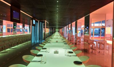 Imagine pentru Hotel SU Aqualand 5*  valabile pentru Litoral 2025