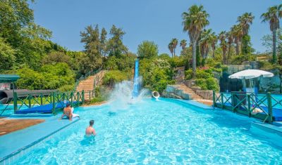 Imagine pentru Hotel SU Aqualand 5*  valabile pentru Litoral 2025