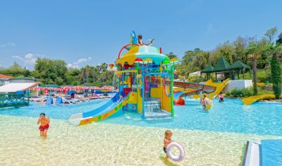 Imagine pentru Hotel SU Aqualand 5*  valabile pentru Litoral 2025