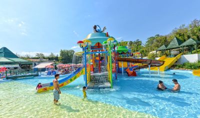 Imagine pentru Hotel SU Aqualand 5*  valabile pentru Litoral 2025