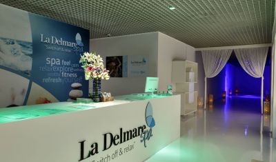 Imagine pentru Hotel SU Aqualand 5*  valabile pentru Litoral 2025