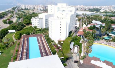 Imagine pentru Hotel SU Aqualand 5*  valabile pentru Litoral 2025