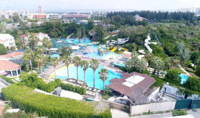 Imagine pentru Hotel SU Aqualand 5*  valabile pentru Litoral 2025