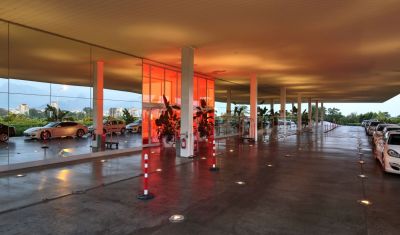 Imagine pentru Hotel SU Aqualand 5*  valabile pentru Litoral 2025