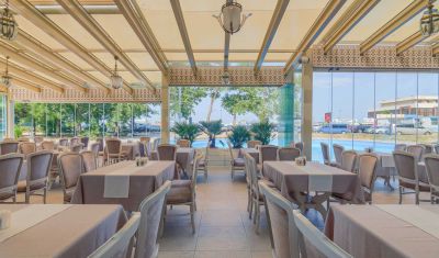 Imagine pentru Hotel Sulina International 4* valabile pentru Litoral 2025